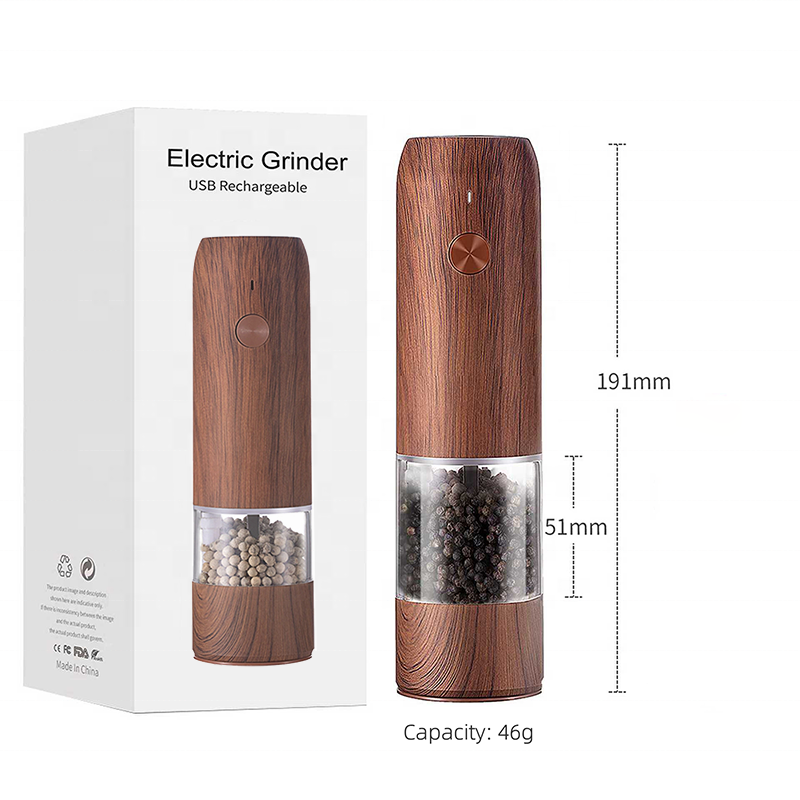 1-Piece Wood Grain+$0.8