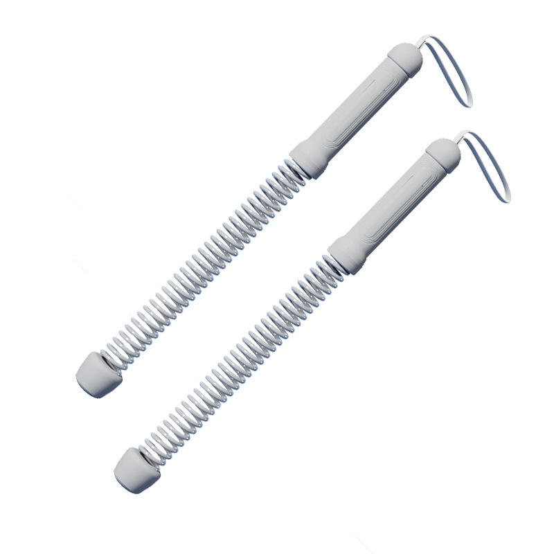 Cuerdas de guerra gris de nueva generación.