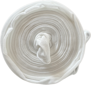 Ống thoát nước đục lỗ 100mm PE với Bộ lọc vải địa kỹ thuật, lý tưởng cho các ứng dụng vòi vườn & đúc tùy chỉnh - Product Image 2