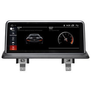 <span class=keywords><strong>Usine</strong></span> prix 10.25 "8-core 4 + 64 go 4G + WIFI BT5.0 Androïde radio système audio de voiture pour <span class=keywords><strong>BMW</strong></span> E81/ E82/E87/E88 2004-2014 - Product Image 3