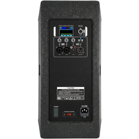 OEM ART910-A Enceinte PA active professionnelle 15 pouces avec DSP Bluetooth TWS 6 canaux d'entrée, montage sur pied, haut-parleur audio professionnel