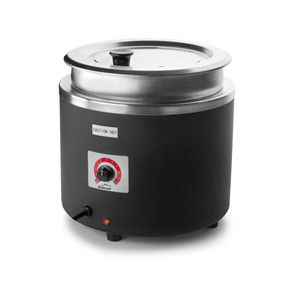 Scaldavivande Elettrico in Acciaio Inox 18/10 Lacor per Uso Commerciale - Product Image 1