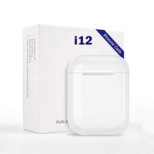 2020 <span class=keywords><strong>TWS</strong></span> <span class=keywords><strong>5.0</strong></span> Wireless Bluetooth Headset i7s i8x <span class=keywords><strong>i9s</strong></span> i10 i11 i12 inpods 12 in Ear Wireless Earbuds <span class=keywords><strong>TWS</strong></span> Headphone with Smartphone - Product Image 1