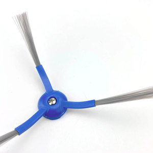 ยูฟี่ โรโบวัค L70 แปรงด้านข้าง 140 มม. แปรงทำความสะอาดขนแปรงไนลอนอุปกรณ์เสริมสำหรับเครื่องดูดฝุ่นหุ่นยนต์ - Product Image 2