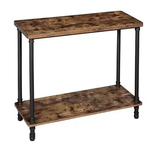 Wholesale Furniture Companies Entryway Furniture Table Metal Wood Entry Hall Console Tall Table Behind Couch