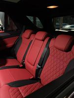 Housse de siège avant et arrière imperméable en cuir Nappa de luxe, sur mesure pour Tesla Model 3 2023