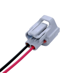2-Pin TOYOTAT 90980-11285 Weiblicher Versiegelter Stecker für Nissan 350Z 03-06 VQ35DE 07-08 VQ35HR Z33 Injektor - Product Image 3