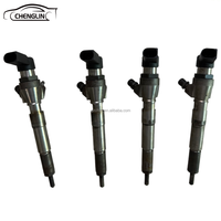 Inyector Common Rail Usado de Fábrica A2C59507596 H8201100113 H8201041272 para Nissan Mercedes 1.5dCi Remanufacturado