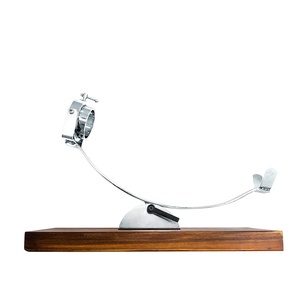 Soporte Giratorio de Madera de Alta Calidad para Jamón Español, Jamonero para Jamón Italiano - Product Image 3