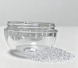 שרף <span class=keywords><strong>K</strong></span> באיכות מזון שקוף (בוטדיאן-copolymer), עמידות בפני השפעה גבוהה, אידיאלי להכנת מיכלי פלסטיק - Product Image 2