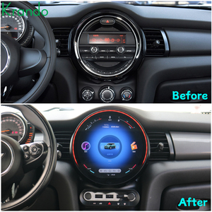 Krando Autoradio Android da 11,<span class=keywords><strong>8</strong></span> Pollici per <span class=keywords><strong>BMW</strong></span> Mini Cooper F55 F56 F57 2015 - 2022 con Carplay Wireless e Navigazione GPS - Product Image 2