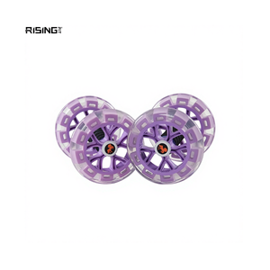 Rising Fitness Ruota <span class=keywords><strong>per</strong></span> <span class=keywords><strong>Addominali</strong></span> ABS, Attrezzo <span class=keywords><strong>per</strong></span> Esercizi a Casa - Product Image 1