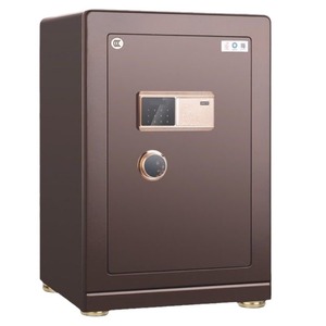 Coffre-fort à empreintes digitales Hengfa 800x500x410 en acier antivol pour la maison et le bureau - Product Image 1