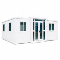 Bâtiment modulaire préfabriqué en conteneurs pour clinique, salle médicale, poste de premiers secours et centre de services communautaires