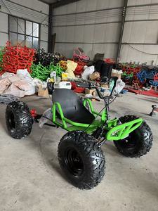 Kart Todoterreno Ultra Profesional <span class=keywords><strong>de</strong></span> 4 Tiempos, Go Karts con Pedales, 60 KM/H, Carga <span class=keywords><strong>de</strong></span> 200 kg, para Áreas Céspedadas y Arenosas, 8 Pulgadas, Aventura al Aire Libre - Product Image 5