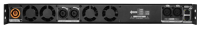 Amplificateur de puissance numérique professionnel de classe D à double canal 800W stéréo avec DSP intégré et audio haute résolution, boîtier métallique