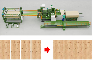 Máy Làm Gỗ Veneer/Gỗ Veneer Chất Lượng Tốt Nhất - Product Image 5