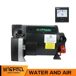 Combi เครื่องทำน้ำร้อนแก๊สโซลีน LPG สำหรับอากาศและน้ำในรถบ้านและรถบ้านคล้ายกับ truma - Product Image 5