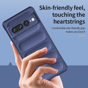 Nouveau étui de luxe magnétique pour iPhone 14 15 Pro Max couverture arrière avec étui de téléphone de charge sans fil pour <span class=keywords><strong>Google</strong></span> 6a <span class=keywords><strong>7</strong></span> 7pro - Product Image 4