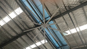 24ft/10 Blades hvls Quạt trần - Product Image 3