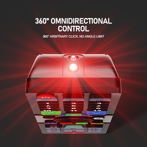 Nhà máy OEM chắc chắn thông minh TV phổ điều khiển từ xa Janpan LCD TV RC-AS01 sankey TV điều khiển từ xa - Product Image 5