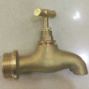 IFAN Vòi Nước Tay Cầm Siêu Chữ T Bằng Đồng Thau Cho Nhà Sản Xuất Vòi Nước Sân Vườn Vòi Nước Bằng Đồng - Product Image 4