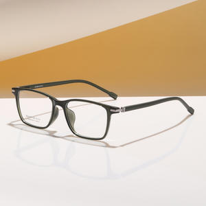 K.Beauty – lunettes optiques à monture carrée pour femmes, lentilles Ac moyennes, Style Unique et Simple, origine Taizhou Gtp At68626 - Product Image 3