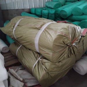 100% HDPE + UV thân thiện với môi trường tái chế màu xanh lá cây rào cản lưới nhựa côn trùng bảo vệ lưới lọc màn hình - Product Image 6