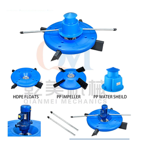 Machine d'<span class=keywords><strong>a</strong></span>érateur de Web de poussée pour l'aquaculture agitant l'<span class=keywords><strong>a</strong></span>érateur de fabricant de vague de surtension produit de l'oxygène d'étang de poisson - Product Image 3