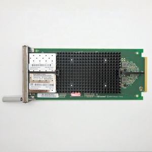 อะแดปเตอร์โฮสต์บัส N9Z37A P00345-001 10/25GbE 4 พอร์ต รุ่น N9Z37-60401 สำหรับ Primera 600 มีสินค้าในสต็อก N9Z37A QLogic QTH8654-CU-HP 3PAR 4 พอร์ต - Product Image 1