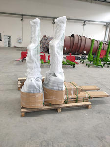 קטן stacker 500kg נייד טעינה עצמית מזרן מעלית יד stacker מלגזה - Product Image 6