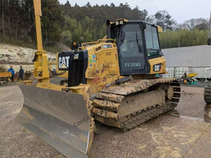 2024 Caterpillar D5K2 LGP D5K Bulldozer 85% Undercarriage Remaining /AC & ROPS Cab / CE EPA Certified / Ready to Ship for Africa - Product Image 2