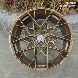 <span class=keywords><strong>Jantes</strong></span> en alliage d'aluminium léger Ff10 de 17 pouces, 18 pouces, 19 pouces, 20 pouces pour Reiz Accord Magotan CC <span class=keywords><strong>Audi</strong></span> - Product Image 4