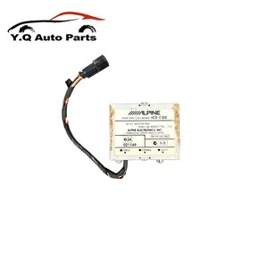 PIÈCE AUTO D'OCCASION ORIGINALE ADAPTÉE POUR FERRARI CALIFORNIA CAMÉRA DE <span class=keywords><strong>RECUL</strong></span> MODULE DE CONTRÔLE <span class=keywords><strong>ALPINE</strong></span> OEM 234996, 021149 - Product Image 1