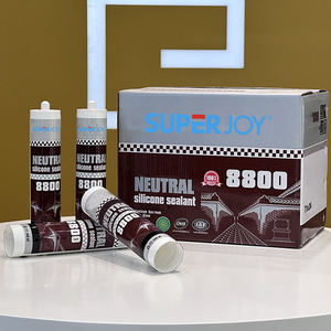 Proveedor de China Muestra gratis <span class=keywords><strong>RTV</strong></span> Resistente a la intemperie Propósito general GP Adhesivos acéticos universales Pegamento sellador de silicona para construcción - Product Image 3