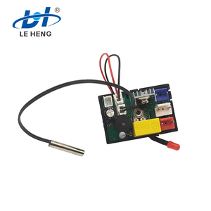 Thần đồng thông minh hiển thị kỹ thuật số nhiệt với chất lượng cao linh kiện điện tử cho nước chữa bệnh nệm - Product Image 1