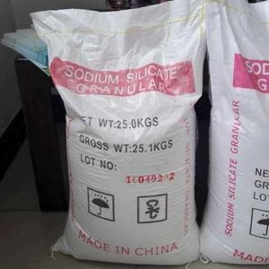 CAS 10213-79-3 โซเดียมเมตาซิลิเกตเพนตาไฮเดรต ราคาโซเดียมเมตาซิลิเกต - Product Image 1