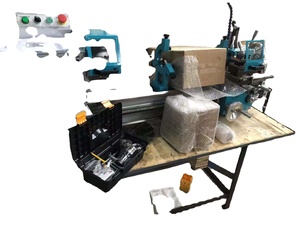 Torno de Banco Manual de Metal bibo 915mm BL330C Plus, No CNC, con Función de Velocidad Variable para Armería - Product Image 2