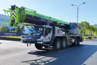 ZTC1000V653 Grue mobile modèle de grue de camion Zoomlion de 100 tonnes pour le levage lourd en promotion à vendre