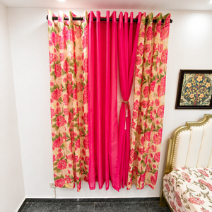 Listo <span class=keywords><strong>para</strong></span> Enviar: Juego de 6 Cortinas Semitransparentes de 54x84 Pulgadas, Cortinas de Voile Sólidas y Estampadas, Cortinas Opacas, Rideaux De Maison - Product Image 6