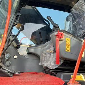 Excavatrice Volvo EC380 Amélioration de l'efficacité énergétique de 17% Poids opérationnel de 38000 kg Excavatrice à chenilles de construction - Product Image 5