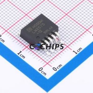 Nouveau et Original LM2575S-12/TR TO-263-5 Circuit intégré IC puce PMIC DC-DC puissance IC - Product Image 1