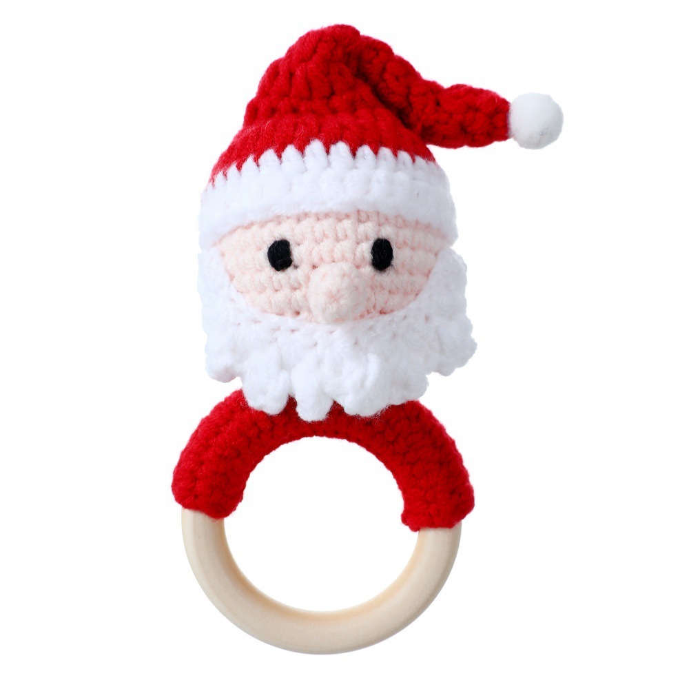 Sonajero de Papá Noel - 16