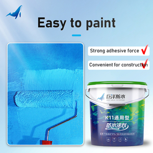 Revestimiento Impermeable <span class=keywords><strong>de</strong></span> Diseño Moderno, Impermeabilizante <span class=keywords><strong>para</strong></span> Cocina y Baño, <span class=keywords><strong>Mortero</strong></span> Flexible K11 Resistente a Fugas y <span class=keywords><strong>Grietas</strong></span> - Product Image 2