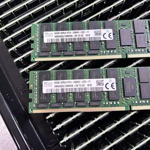 SK Hynix 64GB 4drx4 PC4-2666V-LD2-11 HMAA8GL7AMR4N-VK Hynix 64G Ram PC4-21300 DDR4-2666MH ECC Quad Rank mô-đun bộ nhớ - Product Image 4