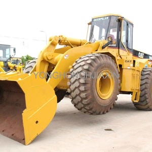 Cargador Caterpillar <span class=keywords><strong>966F</strong></span> usado directo del fabricante en buenas condiciones Calidad garantizada para la venta - Product Image 6