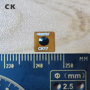 15693 linh hoạt chống-kim loại <span class=keywords><strong>NFC</strong></span> thẻ điện tử cho khách sạn Quản Lý Tài Sản & nhận dạng nhận dạng <span class=keywords><strong>NFC</strong></span> 213/215/216 tùy chỉnh Chip - Product Image 2