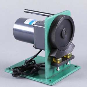 เครื่องปอกครึ่งและบิดแบบกึ่งอัตโนมัติปลอกแบบมัลติคอร์เครื่องปลอกลวดปลอกหุ้มสายไฟแบบกึ่งอัตโนมัติ - Product Image 6