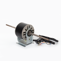 YSK139-B personnalisé 1200 tr/min 200W 4P monophasé 220V AC moteur de ventilateur