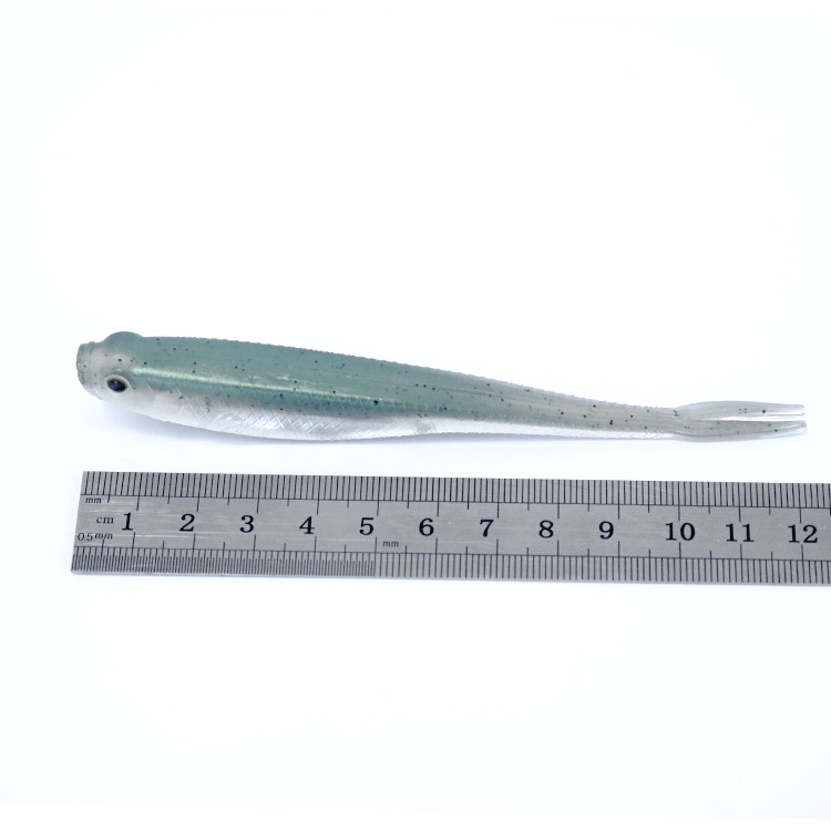 Selco Mykt agn Zacht aas Sea bass Shad Kder Twin Forked V Schwanz Soft  Vibe Kder Kunststoff Bass Angel kder Soft| Alibaba.com
